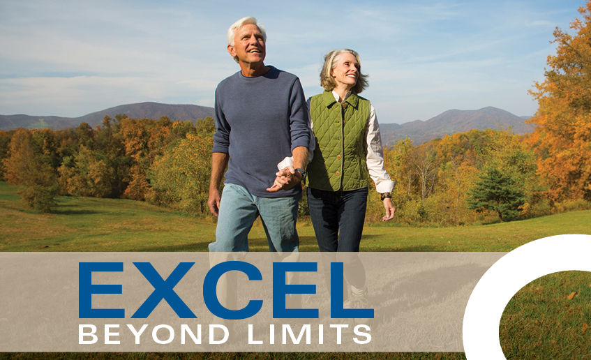 Excel Beyond Limits